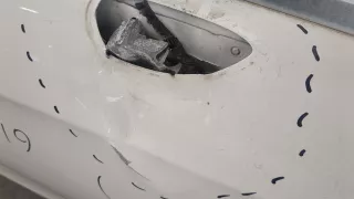 A2187200479,A2078200542 Стеклоподъемник правый передний Mercedes CLS C218 Арт 11367269, вид 4
