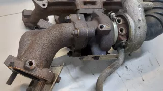 ME191474 Турбина Mitsubishi Montero 3 3.2л Турбо Арт 20143829, вид 4