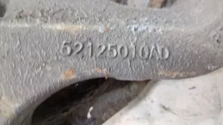 52125010AD Ступица передняя правая Dodge Nitro Арт 20388008, вид 4
