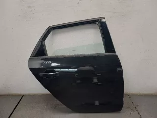 82G833052 Дверь задняя правая черная Audi A1 Арт 9081199, вид 1