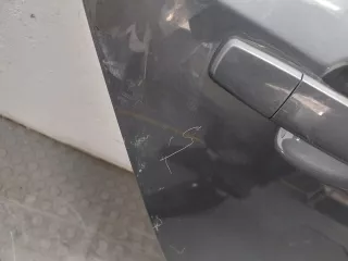 124266,20966019,20966025 Дверь задняя правая серая Opel Insignia 1 Арт 20263527, вид 2