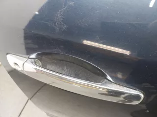 H010MCC0MA Дверь передняя правая синяя Nissan Murano Z50 Арт 20307142, вид 3