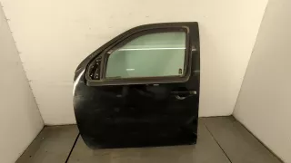 80101EB330 Дверь передняя левая черная Nissan Pathfinder 3 Арт 20326265, вид 1