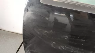 80101EB330 Дверь передняя левая черная Nissan Pathfinder 3 Арт 20326265, вид 3