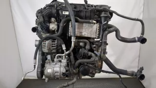 04E145785 Интеркулер Audi A3 8V Арт 11343320, вид 2