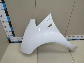663111P051 Hyundai-Kia Крыло переднее левое Kia Venga Арт E81087313