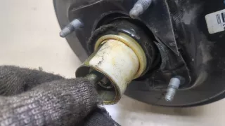 1J1614019K,1J2611301A,1J2614106B Цилиндр тормозной главный Skoda Octavia A4 Арт 9444800, вид 2