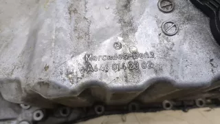 A6460101413 Поддон Mercedes Sprinter W906 Арт 20328627, вид 2
