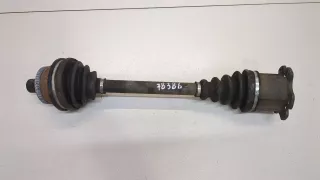 8E0407271T Полуось передняя правая (приводной вал, шрус) Audi A4 B6 Арт 20382839, вид 1
