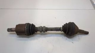39101JD74D Полуось передняя левая (приводной вал, шрус) Nissan Qashqai 1  Арт 20383570, вид 1