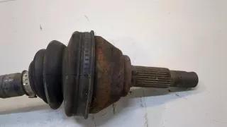 39101JD74D Полуось передняя левая (приводной вал, шрус) Nissan Qashqai 1  Арт 20383570, вид 2