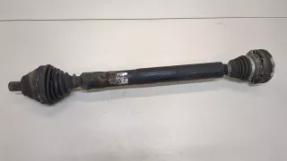 1K0407272JB Полуось передняя правая (приводной вал, шрус) Skoda Octavia A5 Арт 20388947, вид 1