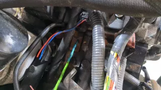 161A09287R Дроссельная заслонка Nissan Qashqai 2 restailing Арт 11305575, вид 2