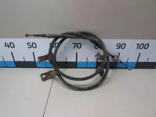 597601P000 Hyundai-Kia Трос стояночного тормоза левый Kia Venga Арт E81092302, вид 1