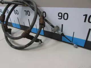 597601P000 Hyundai-Kia Трос стояночного тормоза левый Kia Venga Арт E81092302, вид 3