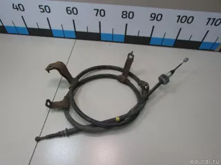 597601P000 Hyundai-Kia Трос стояночного тормоза левый Kia Venga Арт E81092302, вид 4