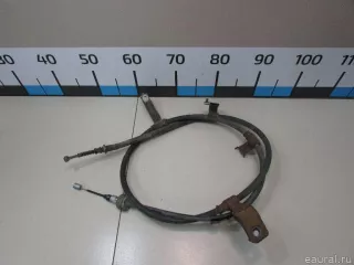 597701P000 Hyundai-Kia Трос стояночного тормоза правый Kia Venga Арт E81092303, вид 3