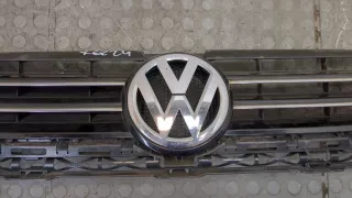 2K5853651 Решетка радиатора Volkswagen Touran 2 Арт 20382890, вид 2