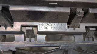 2K5853651 Решетка радиатора Volkswagen Touran 2 Арт 20382890, вид 4