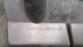 2E0853653E Решетка радиатора Volkswagen Crafter 1 Арт 20383201, вид 4