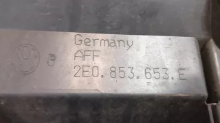 2E0853653E Решетка радиатора Volkswagen Crafter 1 Арт 20383201, вид 5