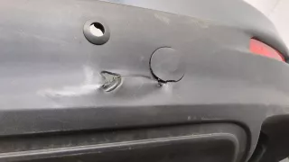  Светоотражатель (катафот) Mazda CX-9 1 Арт 11390099, вид 3