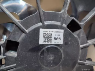 25380M6000 Hyundai-Kia Вентилятор радиатора Hyundai Elantra AD Арт E23759784, вид 2