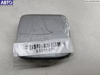 4M51-A17K922 Решетка (заглушка) в бампер Ford Focus 2 Арт 55078476, вид 1