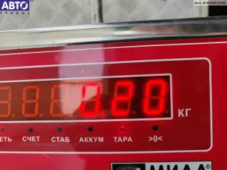 170703 Ограничитель открывания двери передней Ford Focus 1 Арт 55070910, вид 2