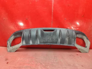 6600124618 Накладка Бампера Geely Coolray Арт MB89817, вид 1