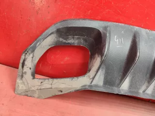 6600124618 Накладка Бампера Geely Coolray Арт MB89817, вид 5