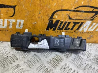 86554m7000 Кронштейн бампера передний правый Kia Cerato 4 Арт MA142642, вид 1