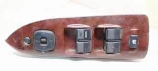 GE8P66350,17Z8D,G14H684L1 Джойстик регулировки зеркал Mazda 626 GF Арт 2094727