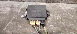 BS7T15K866AD Блок управления парктрониками Ford Mondeo 4 restailing Арт 00118789, вид 1