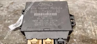 BS7T15K866AD Блок управления парктрониками Ford Mondeo 4 restailing Арт 00118789, вид 2