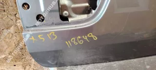  Борт откидной BMW X5 E53 Арт 00118648, вид 12