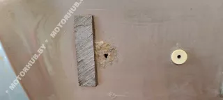  Борт откидной BMW X5 E53 Арт 00118648, вид 6