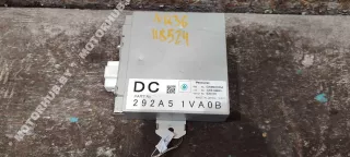 292A51VA0B Преобразователь напряжения Nissan Qashqai 1  Арт 00118524, вид 1