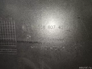 3C8807417QGRU VAG Бампер задний Volkswagen Passat CC Арт E23766728, вид 20