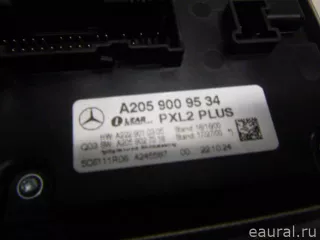 2059009534 Mercedes Benz Блок электронный управления освещением Mercedes G W461/463 Арт E52548973, вид 4