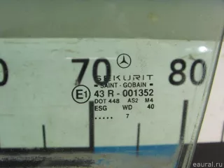 2027200318 Mercedes Benz Стекло двери передней левой Mercedes C W202 Арт E52559250, вид 5