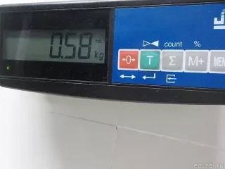 6042360010 Mercedes Benz Шкив насоса гидроусилителя Mercedes C W203 Арт E52572355, вид 6