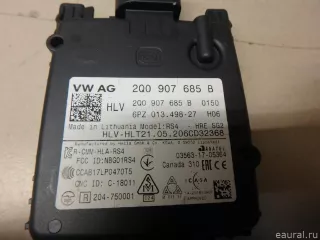 2Q0907686B VAG Радар Skoda Kodiaq Арт E95784536, вид 5