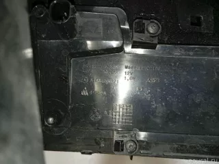 1668100101 Mercedes Benz Корпус зеркала правого Mercedes GL X164 Арт E23780311, вид 7