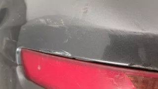  Бампер задний серый Audi Q7 4L Арт 20177011, вид 3