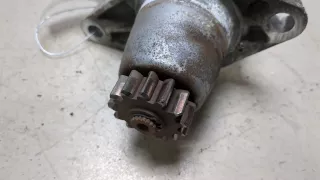 281000A011 Стартер Toyota Highlander 2 Арт 9413973, вид 3