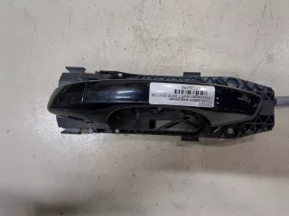 5G0837205N,5N0837885H Ручка наружная передняя левая черная Volkswagen Golf 7 Арт 9326490, вид 1