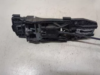 5G0837205N,5N0837885H Ручка наружная передняя левая черная Volkswagen Golf 7 Арт 9326490, вид 2