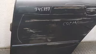 8E0839207,4B0839885 Ручка наружная задняя левая серая Audi A4 B6 Арт 11173994, вид 3