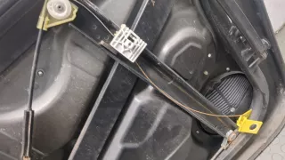 95554246201 Стеклоподъемник правый передний Porsche Cayenne 955 Арт 20368908, вид 2
